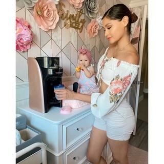 Máy pha sữa cho bé Baby Brezza