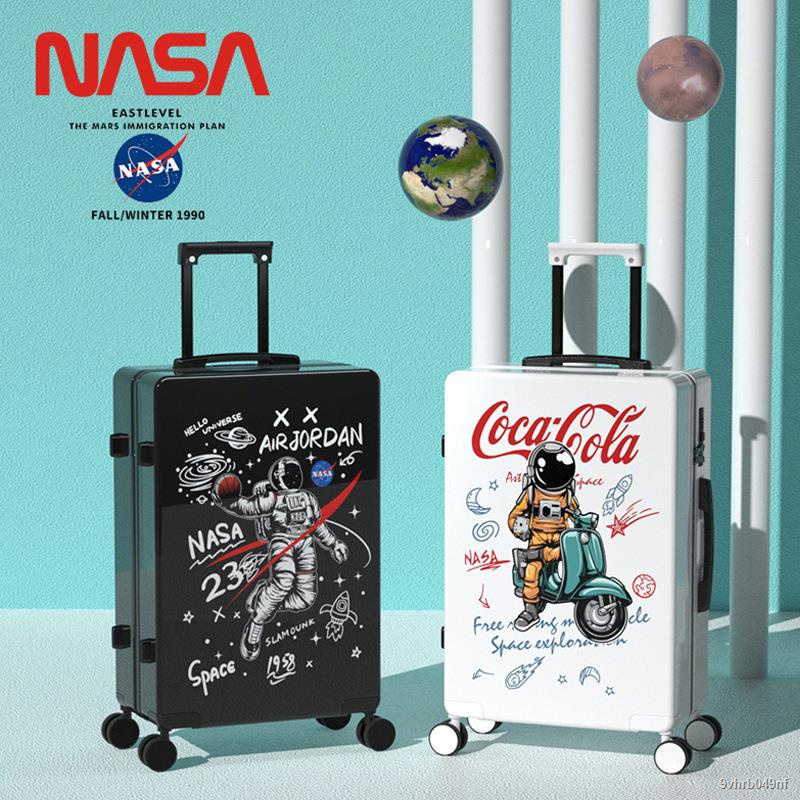 Vali du lịch mẫu khóa kéo phi hành gia chống nước, chống xước 20-28 inch