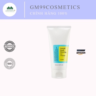 (DATE2023)Sữa Rửa Mặt Cosrx Low PH Good Morning Gel Cleanser
