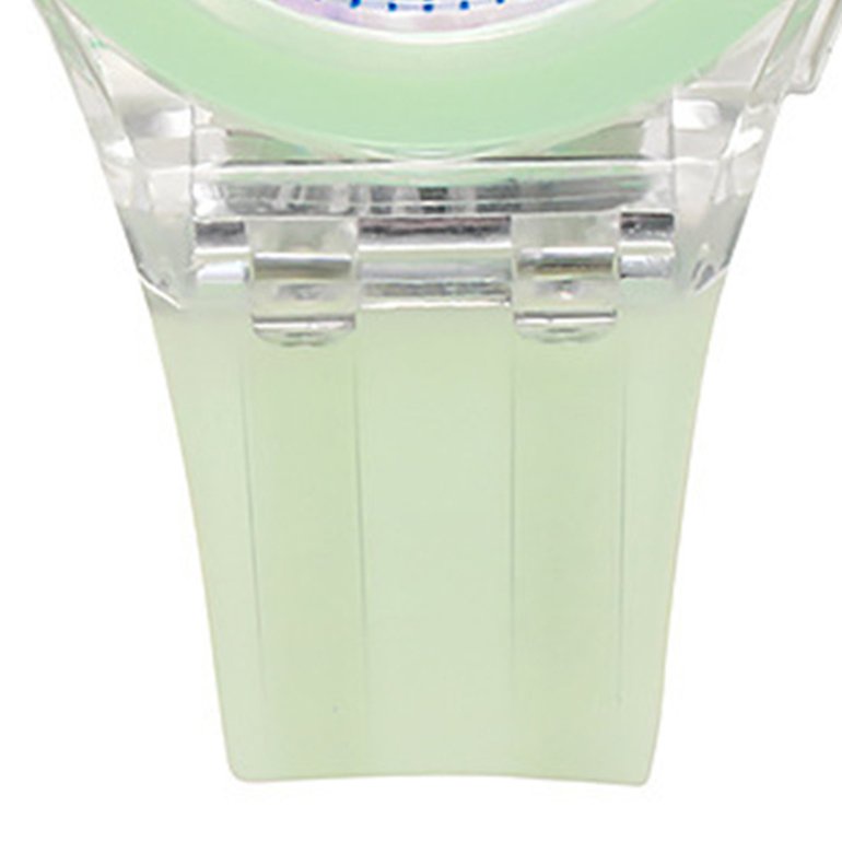 Đồng hồ đeo tay có đèn phát sáng phong cách công chúa dành cho bé gái