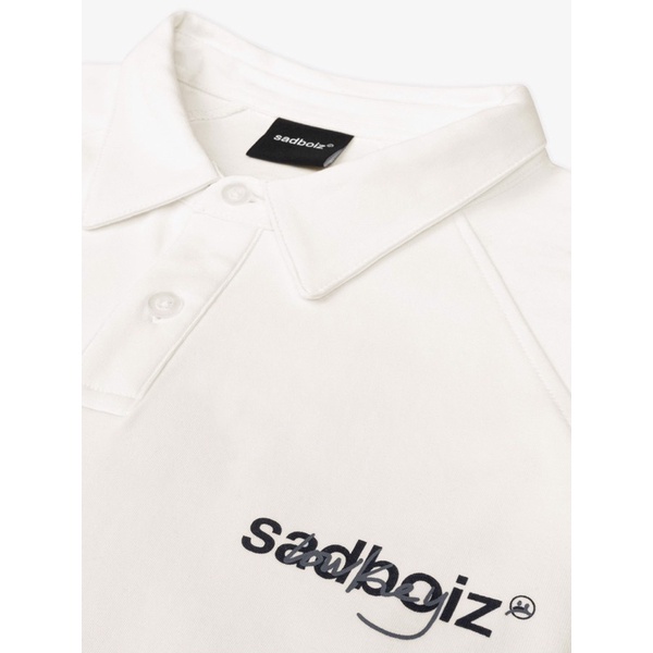 Áo POLO SADLOWKEY - /SADBOIZAINTCRY/