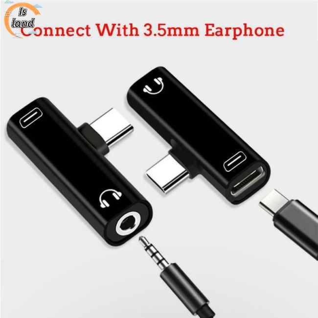 Cáp Chuyển Đổi Âm Thanh Type C USB C Sang Jack Cắm 3.5mm Chuyên Dụng