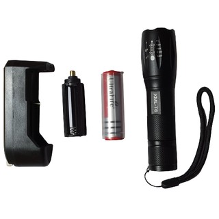 Đèn pin siêu sáng UItraFire XML-T6 chống nước