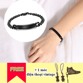 Lắc tay dải đá tròn Winz LT126
