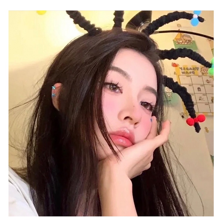 Băng Đô Cài Tóc Rửa Mặt Họa Tiết Dễ Thương Thời Trang Năm 2022