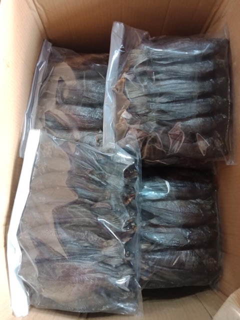 300g khô cá sặc hòn sơn kiên giang