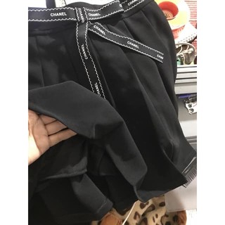 Chân váy xếp ly nữ