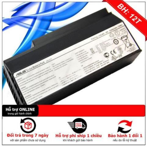 Pin laptop Asus G73,G73J G73JH G73JH G73JW G73JW G73S G73SW G73SW A42-G73