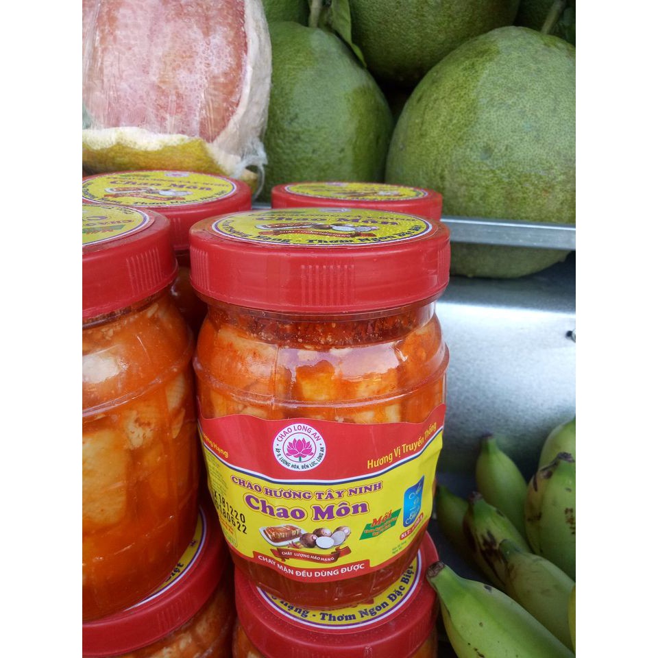 Chao Môn Long An