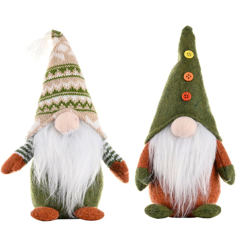 Búp bê trang trí Giáng Sinh hình ông già Noel