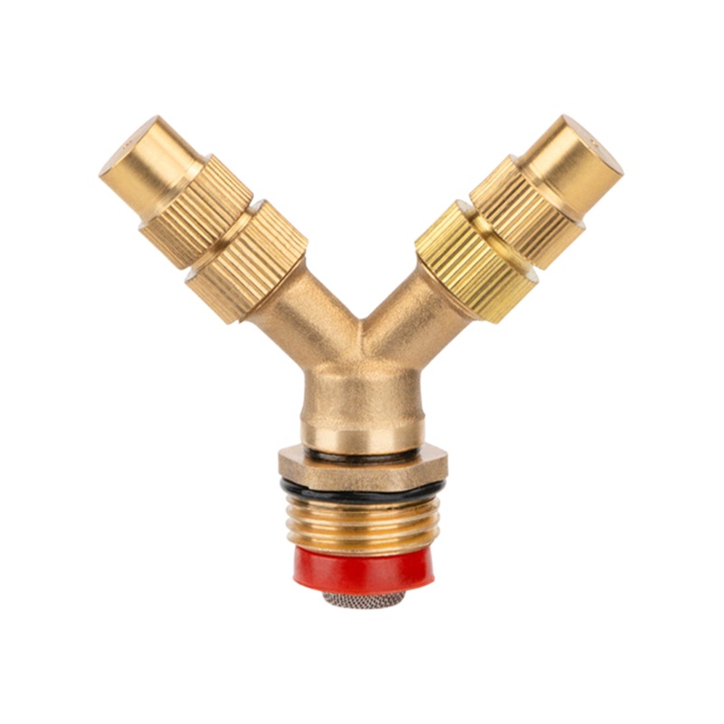 Vòi Phun Sương Áp Suất Cao 1 / 2 '' Bằng Đồng Thau