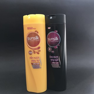 Dầu gội SUNSILK 320g