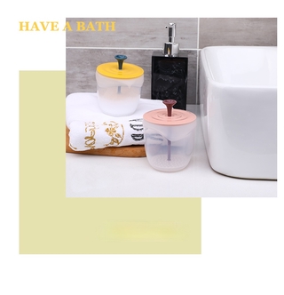 Máy tạo bọt sữa rửa mặt xách tay