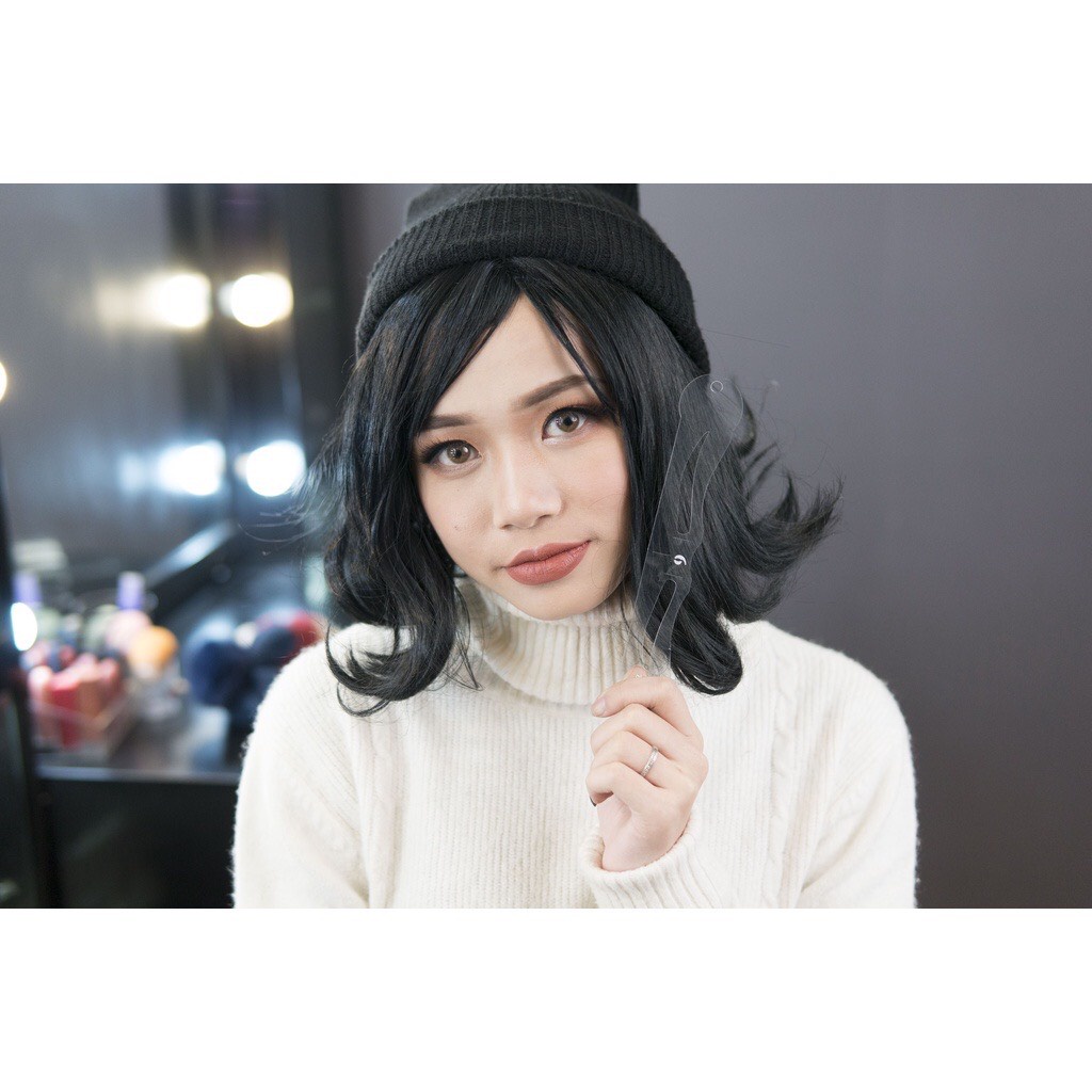 KHUÔN VẼ LÔNG MÀY - Set 7 khung vẽ chân mày-HÀNG CÓ SẴN