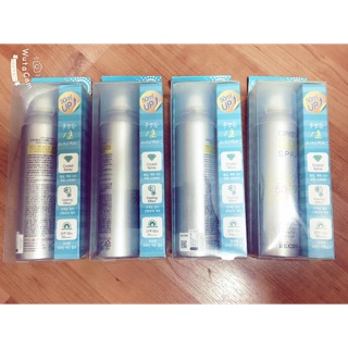 Xịt chống nắng CRYSTAL SUN SPRAY
