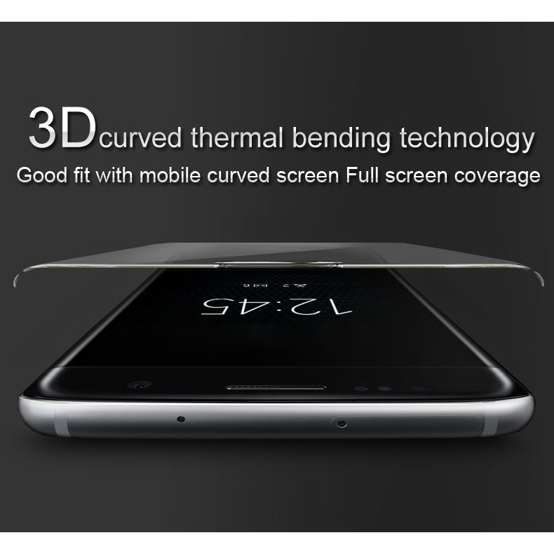 Kính cường lực 4D LG V30 full màn siêu cứng (đen)