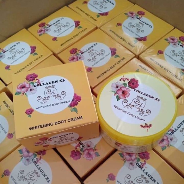 BODY COLAGEN X3