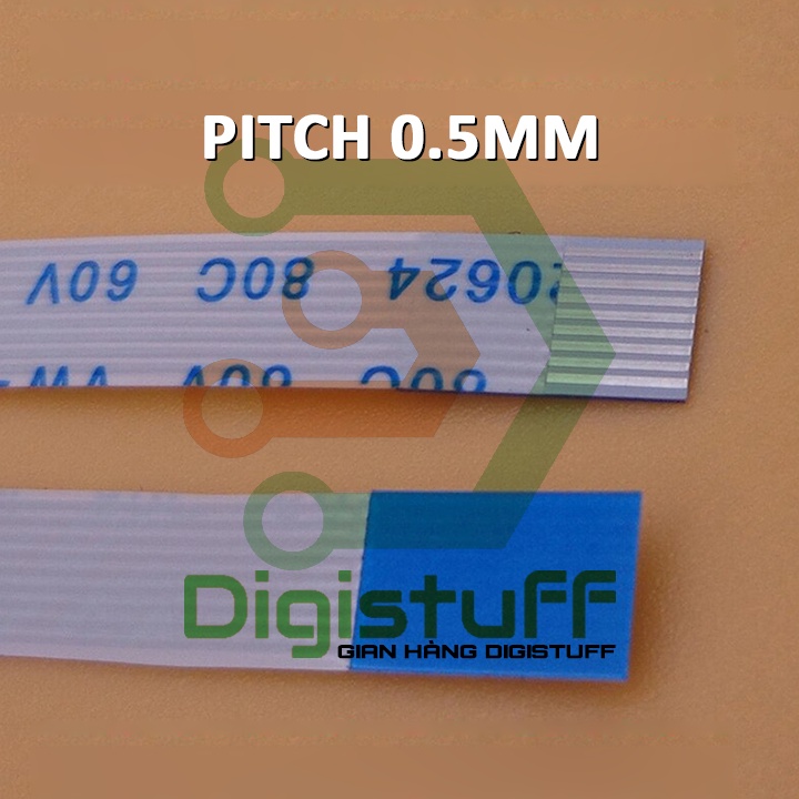 Cáp phẳng 9 chân AWM 20624 60C VW-1