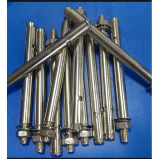 Tắc Kê Nở INOX 201