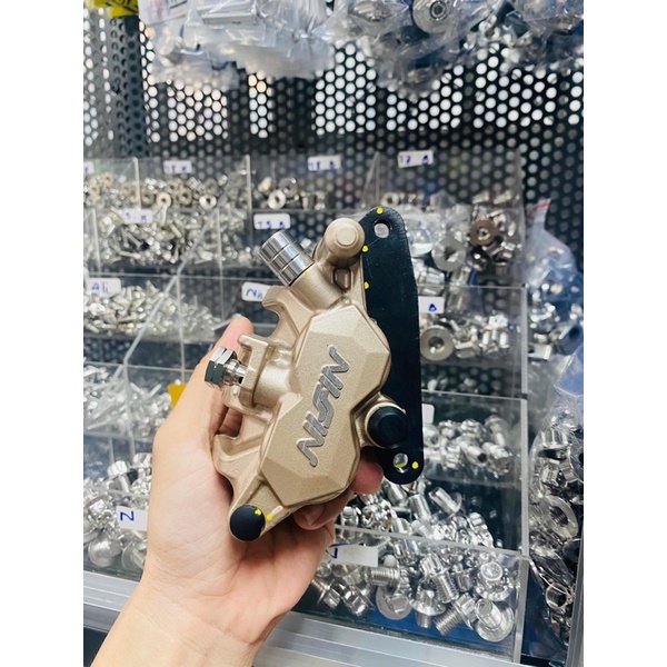 Bộ ốc gió + nắp chụp salaya full inox 304 dùng cho heo zin , heo Nissin Thái