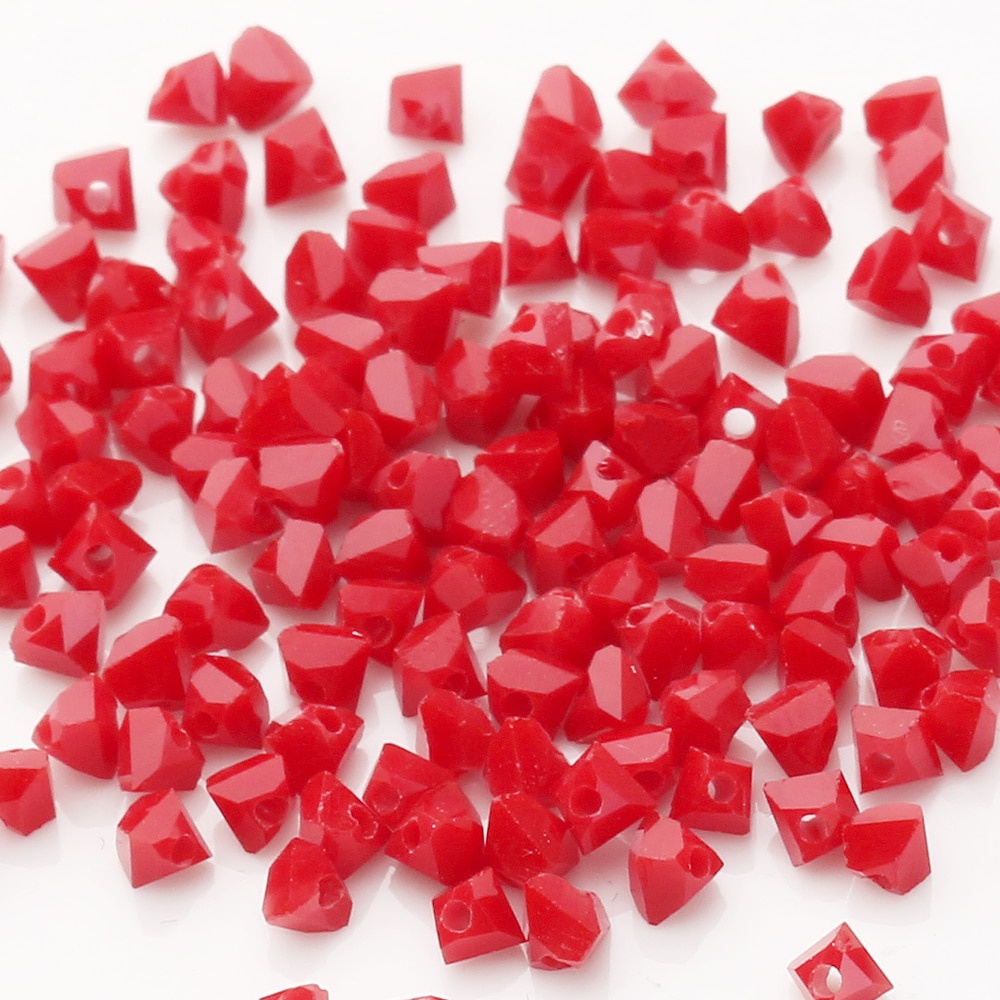 Bộ 150 Hạt Pha Lê 3mm Dùng Làm Trang Sức