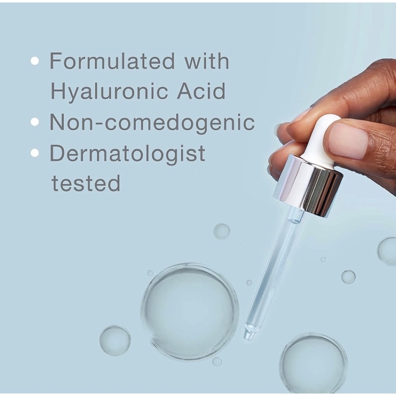 Serum dưỡng ẩm trước khi trang điểm Neutrogena Hydro Boost Glow Booster Primer 30ml USA