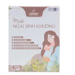 MUỐI NGẢI SINH KHƯƠNG