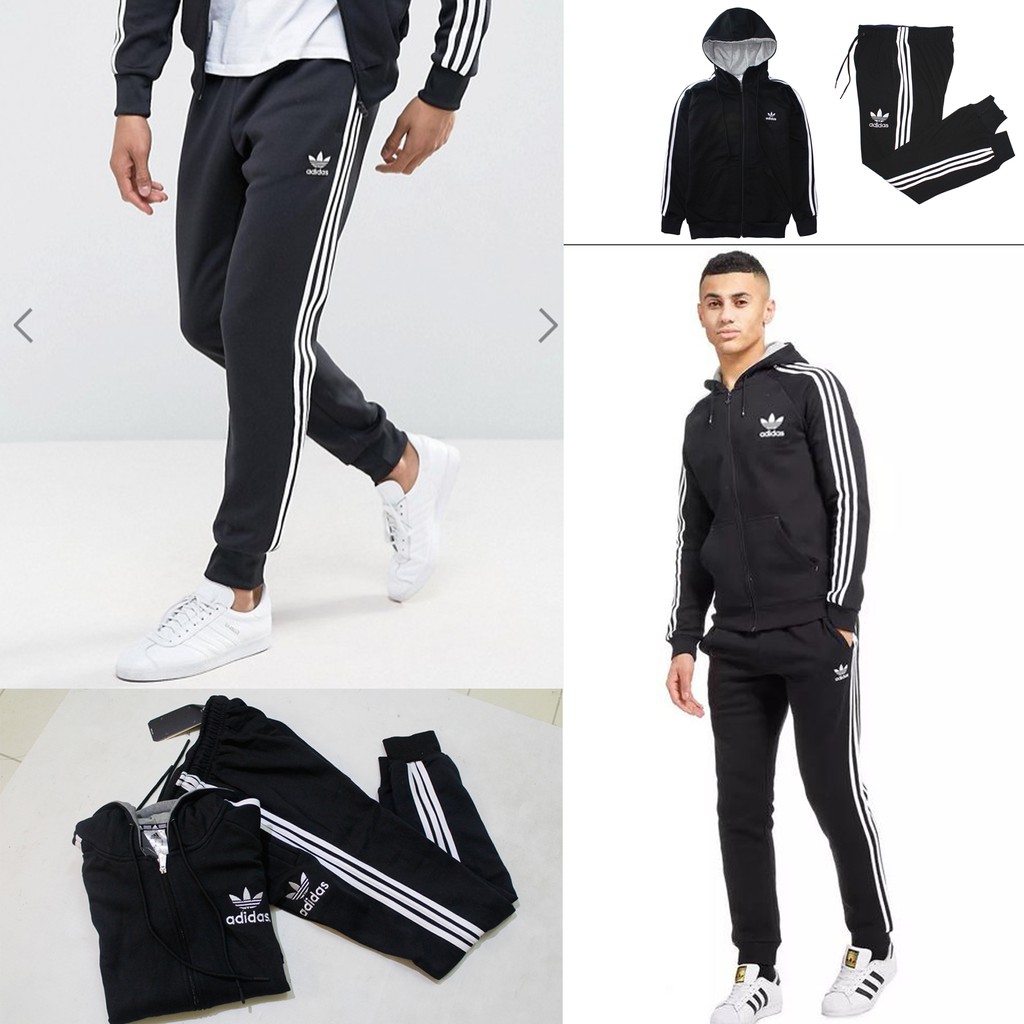 Quần Jogger Adidas Chính Hãng Phong Cách Cổ Điển