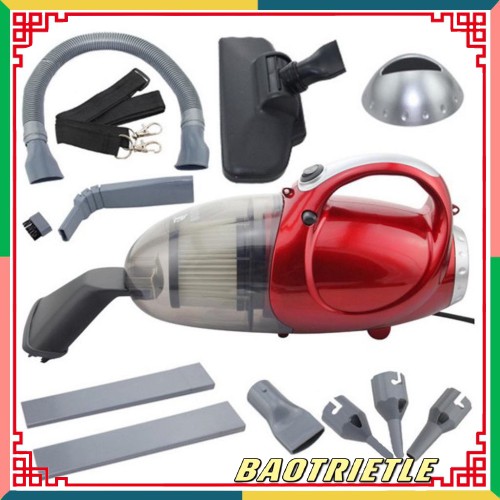 Máy Hút Bụi Mini Cầm Tay 2 Chiều Vacuum Cleaner - BAOTRIETLE | BigBuy360 - bigbuy360.vn