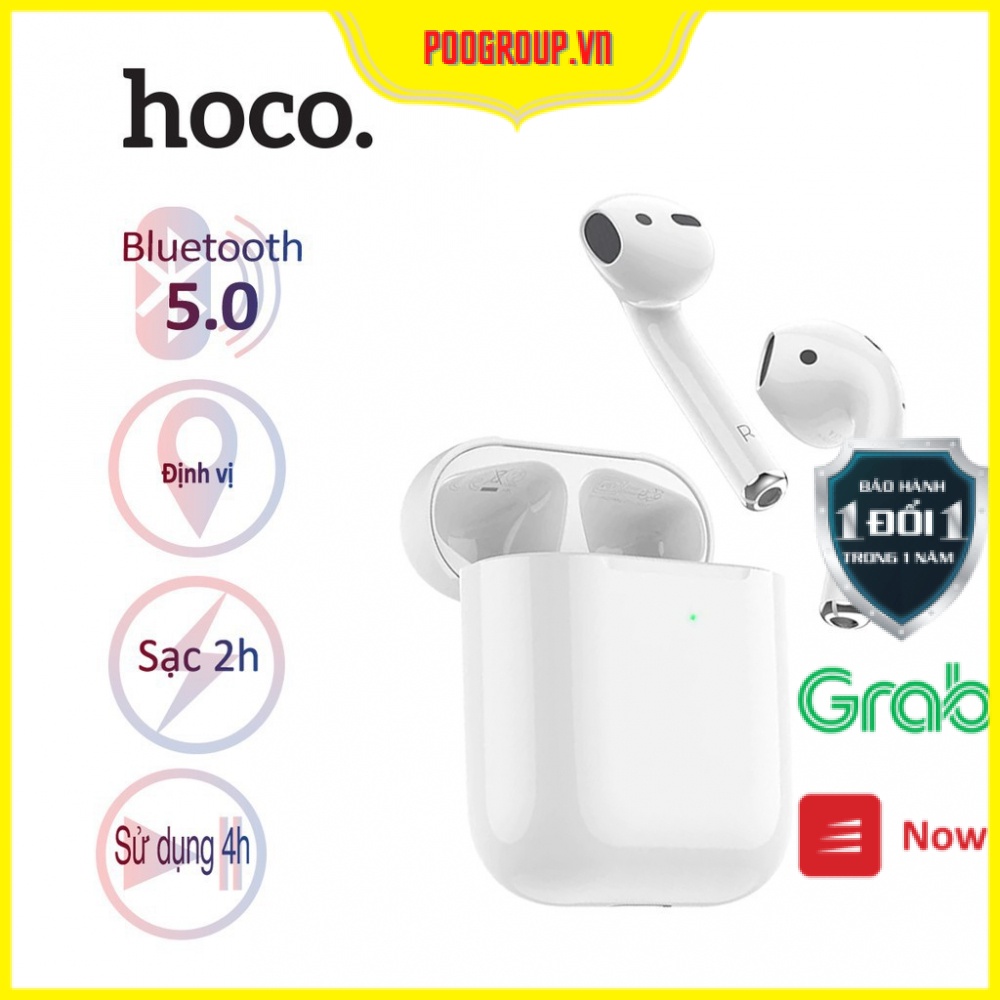 TAI NGHE BLUETOOTH SẠC KHÔNG DÂY HOCO ES39 / ES39 pro plus bản nâng cấp của ES49 - ÂM THANH CHUẨN - BH 1 NĂM poogroup