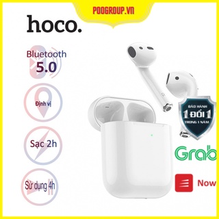 TAI NGHE BLUETOOTH TWS SẠC KHÔNG DÂY HOCO ES39 plus bản nâng cấp ES39 - ÂM THANH CHUẨN - BH 1 NĂM poogroup