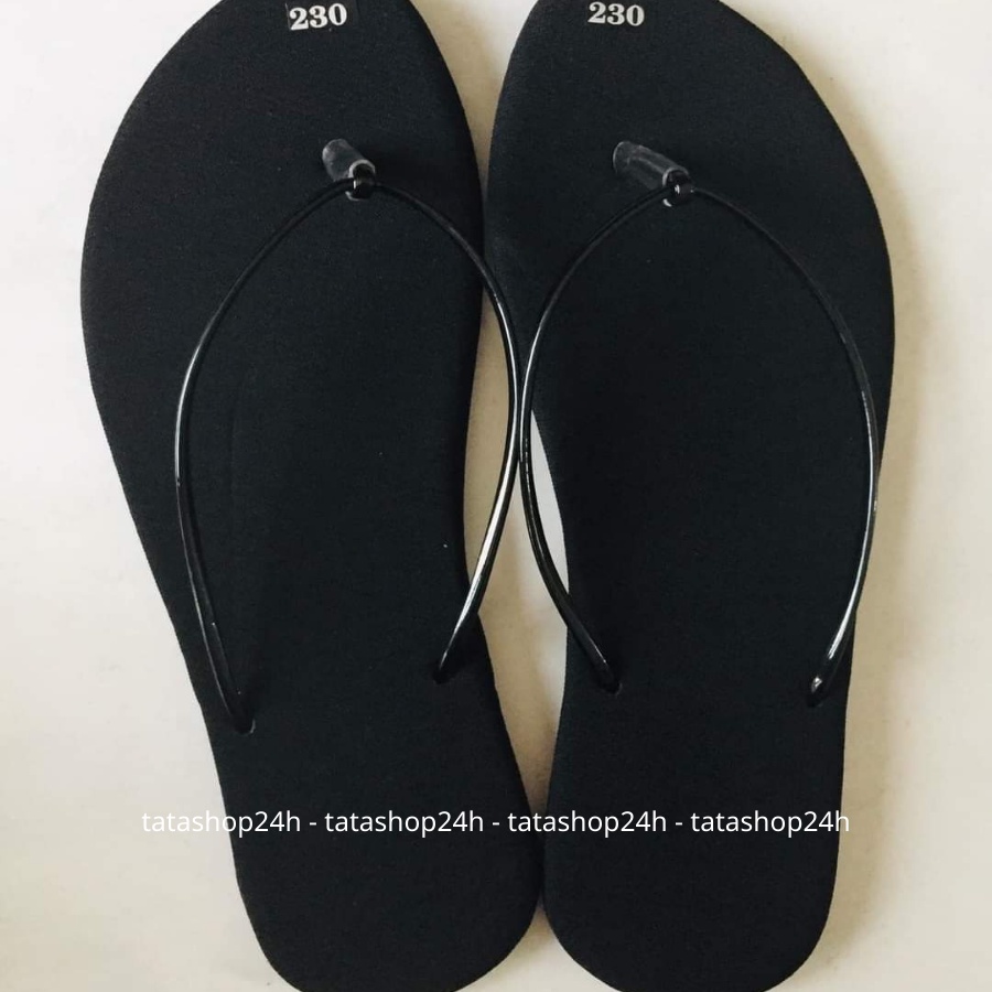 Dép cọng chỉ quai mảnh  - Dép kẹp xỏ ngón siêu bền tatashop24h.