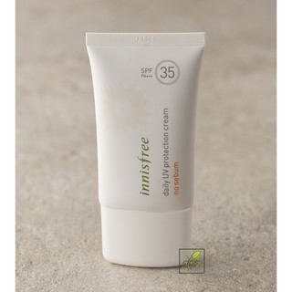 Kem Chống Nắng Innisfree Daily UV Protection Cream No Sebum SPF35 PA+++