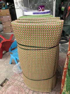 Chiếu nhựa gập đôi đến 4m*1,8m, 4m*2m