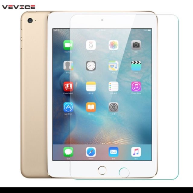 ￼Dán cường lực chống xước chống vỡ iPad Air (5)/Air 2 (6)/Pro 9.7 inch/Gen 5 (2017) gen 6