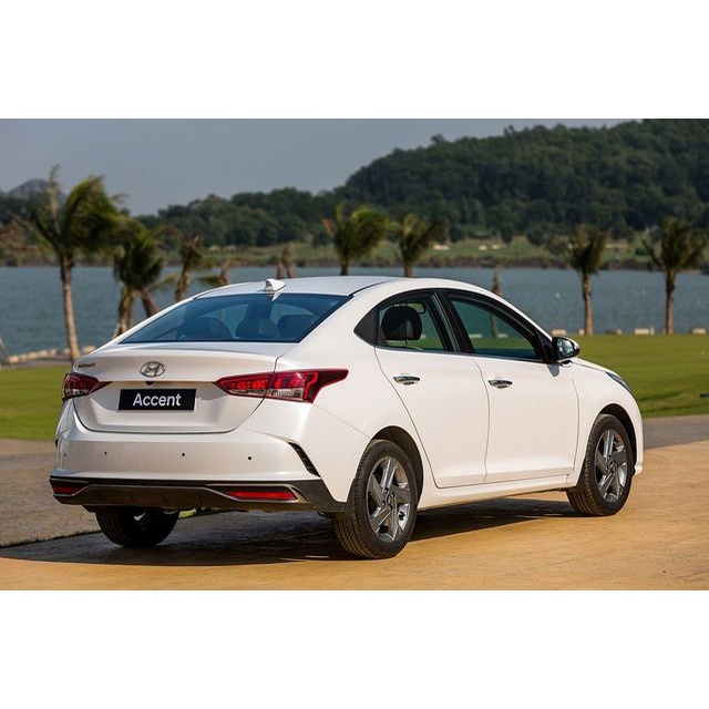 CHẮN BÙN GẦM MÁY XE HYUNDAI ACCENT 2018 2019 2020 2021 HÀNG CHÍNH HÃNG