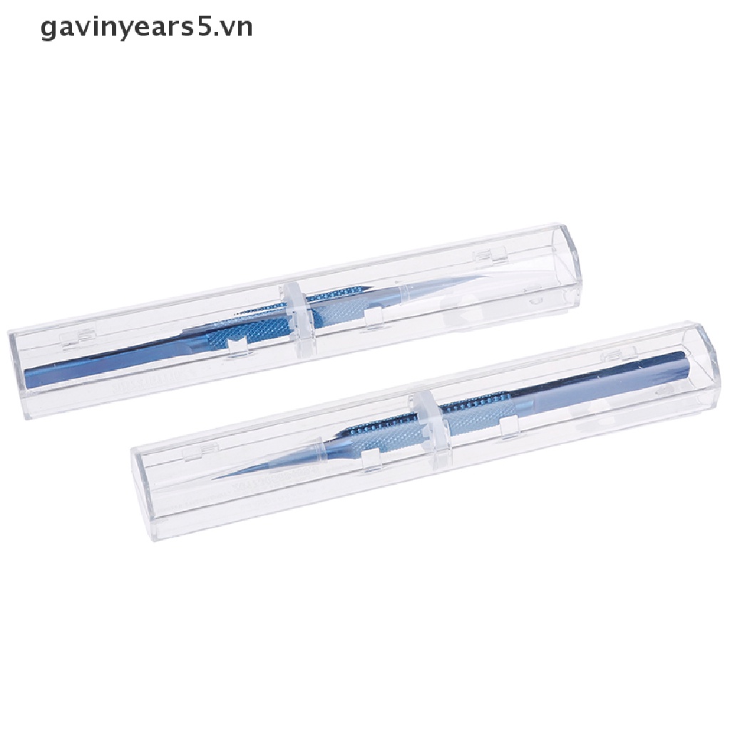 Nhíp sửa chữa hợp kim titan 0.15mm chuyên dụng tiện lợi