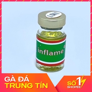 Inflame Tang Cựa Cho Gà Đá 5ml