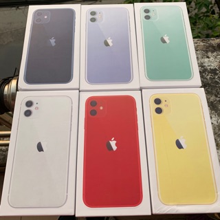 Hộp iphone 11
