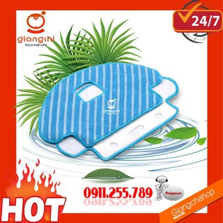 Khăn Lau, Miếng Lau thay thế cho Ecovacs DD - Hàng Chính Hãng