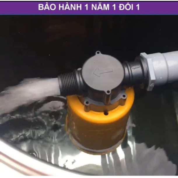 Van phao bách khoa chống tràn tự động f21 và f27 F27