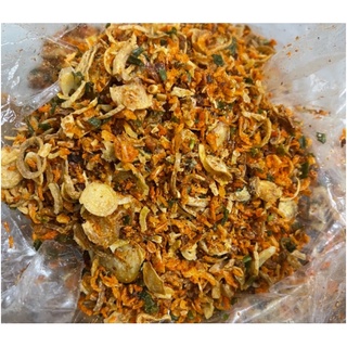 Muối tép hành phi cực thơm ngon Tây Ninh hủ 200gr! Đặc sản Tây Ninh chính gốc