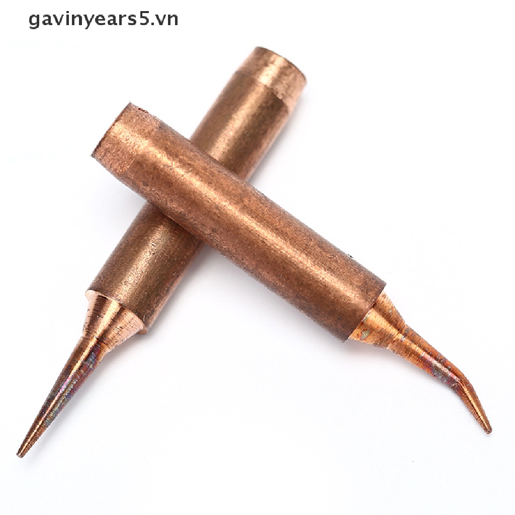 Mũi Hàn Sắt 900M-T-I / IS Bằng Đồng Không Oxy Chuyên Dụng