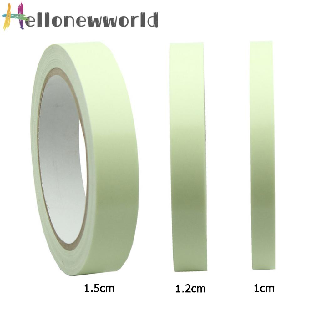 Cuộn Băng Keo Dán Cần Câu Cá Phát Sáng Trong Bóng Tối