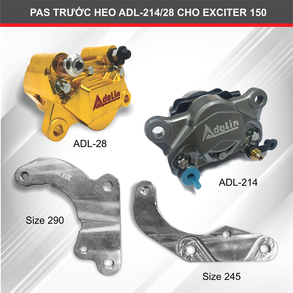 Heo Dầu ADELIN 214 - Ưu Điểm Vượt Trội
