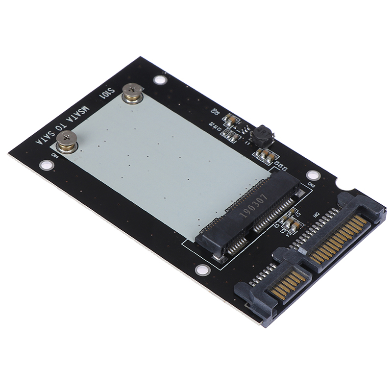 Bộ Chuyển Đổi Msata Ssd Sang 2.5 "Sata