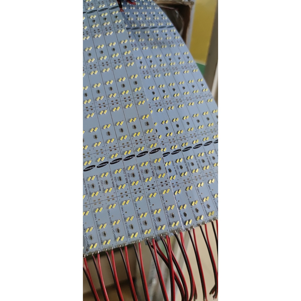 Đèn Led Thanh Nhôm 12V 1Met SAMSUNG