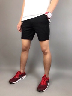 Quần short kaki nam form ngắn
