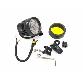 Đèn trợ sáng l4x cree 2019