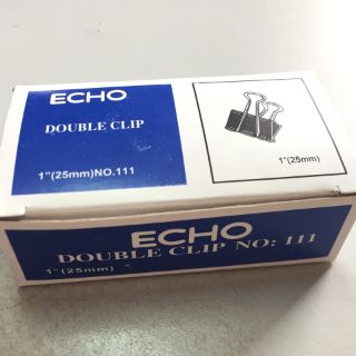 [ Set 3 hộp ] Kẹp bướm Đen chính hãng ( 15mm đến 51mm)